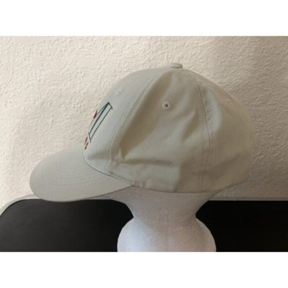 Vintage Caesars Palace Las Vegas Casino Promo 2001 Y2K Strapback Hat - Picture 2 of 7